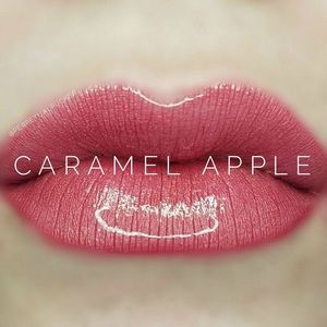Caramel Apple LipSense